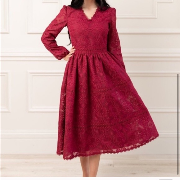Rachel Parcell Dresses & Skirts - Rachel Parcell Midi dress